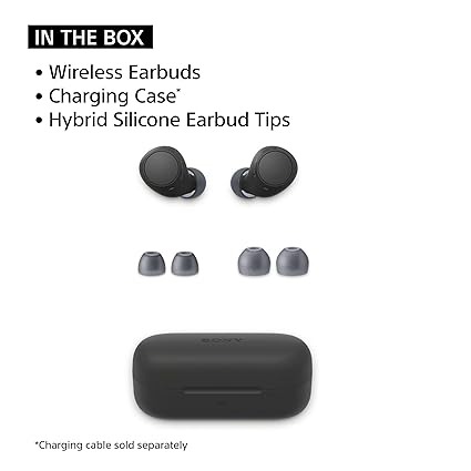Sony WF-C510 Wireless Bluetooth Earbuds - Image 5