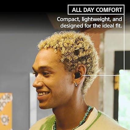Sony WF-C510 Wireless Bluetooth Earbuds - Image 7