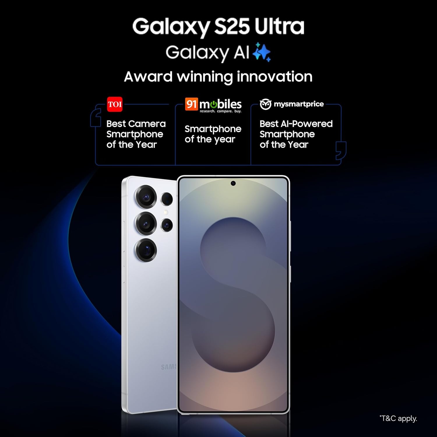 Samsung Galaxy S25 Ultra 5G - Image 3