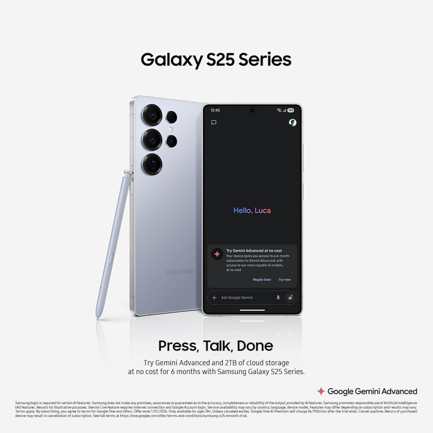 Samsung Galaxy S25 Ultra 5G - Image 5