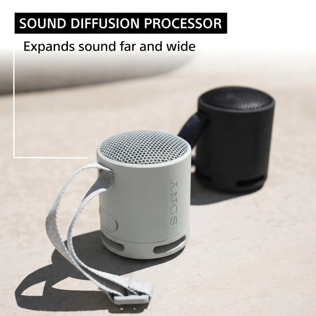 Sony SRS-XB100 Super-Compact Travel Speaker - Image 2